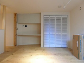 appartement3 ベッドルーム