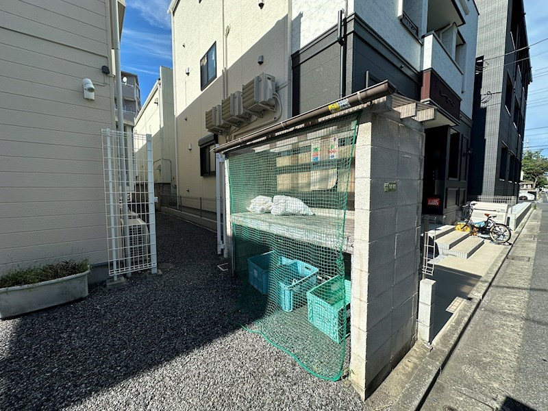 幸ハイツ その他外観2