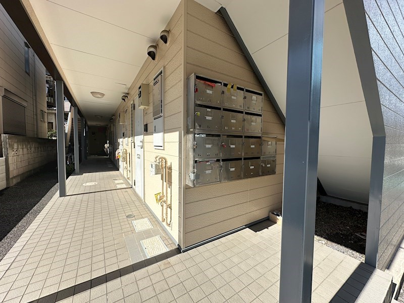 幸ハイツ その他外観3