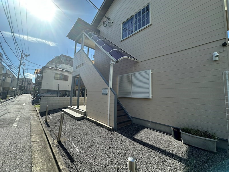 幸ハイツ その他外観5