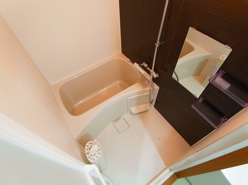 ペアパレス六町2号館  風呂画像