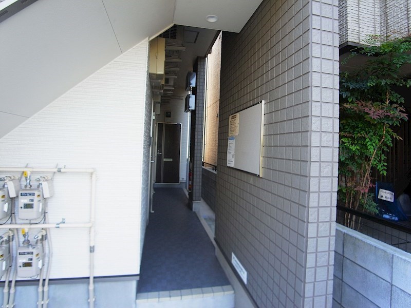 ハーモニーテラス栗原 その他外観1