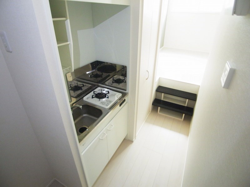 ハーモニーテラス栗原 キッチン