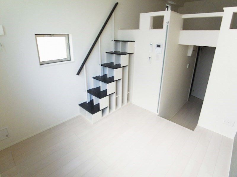 ハーモニーテラス栗原 ベッドルーム