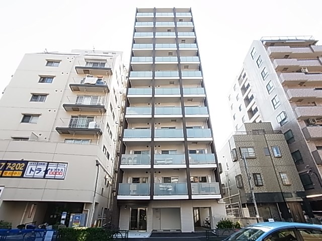 ＶＥＲＸＥＥＤ亀有 外観写真