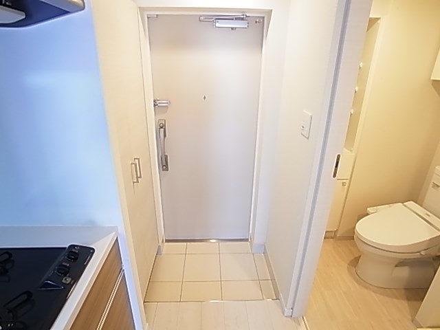 ＶＥＲＸＥＥＤ亀有 玄関