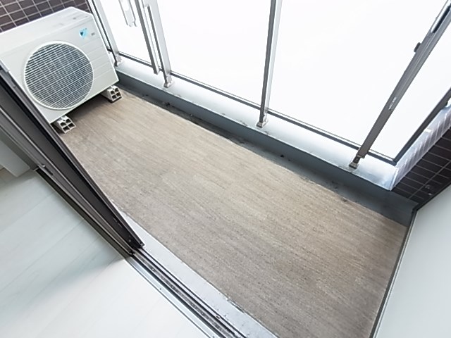 ＶＥＲＸＥＥＤ亀有 ベランダ