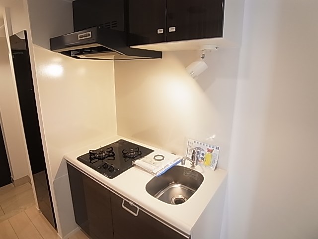 ラフィスタ大師前３ キッチン