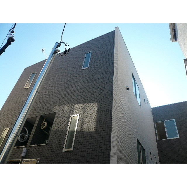 セレーナあらかわ遊園 外観写真