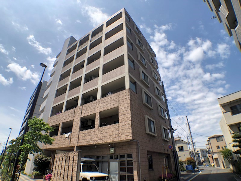 ヴィスターラ灯 外観写真