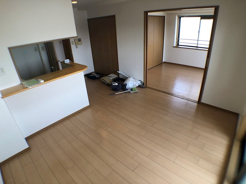 ヴィスターラ灯 リビング