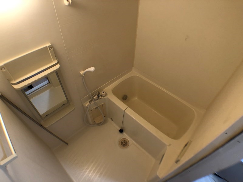 ヴィスターラ灯 風呂画像