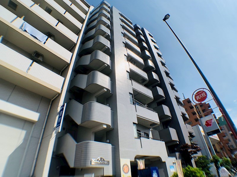 阪上ロイヤルハイツ第二 その他外観1