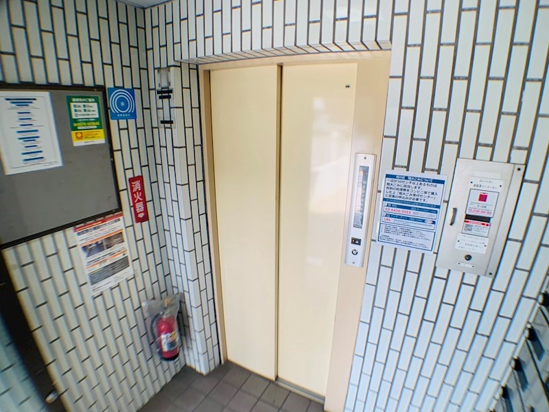 阪上ロイヤルハイツ第二 その他外観4