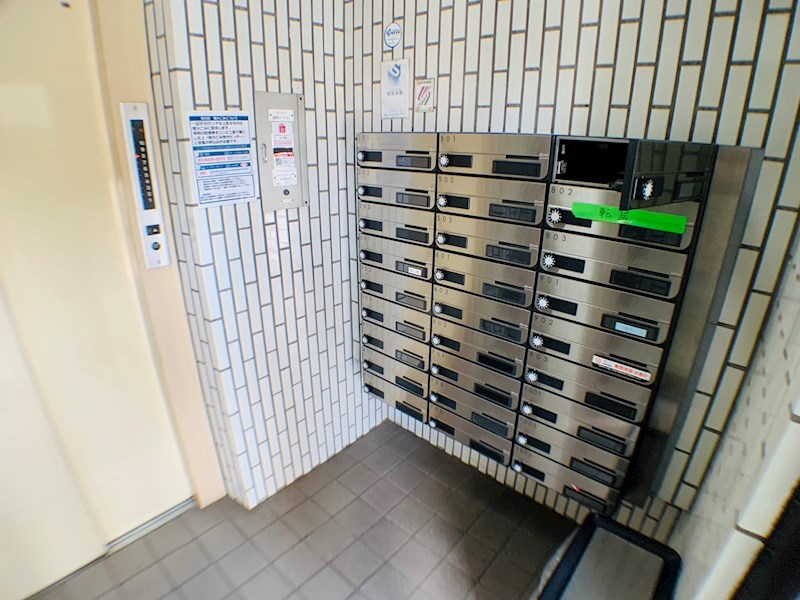 阪上ロイヤルハイツ第二 その他外観5