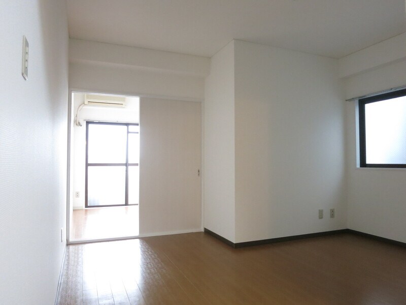 阪上ロイヤルハイツ第二 リビング