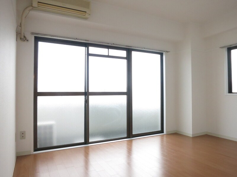 阪上ロイヤルハイツ第二 ベッドルーム