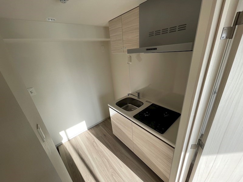 コンフォリア・リヴ千住 キッチン