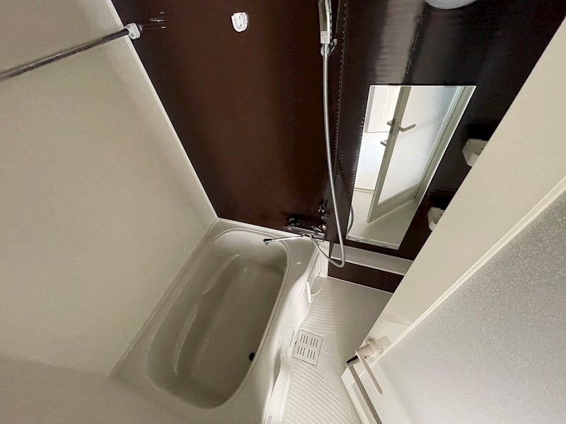 コンフォリア・リヴ千住 風呂画像