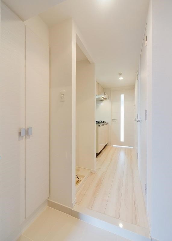 ラフィスタ大師前ＥＡＳＴ  玄関