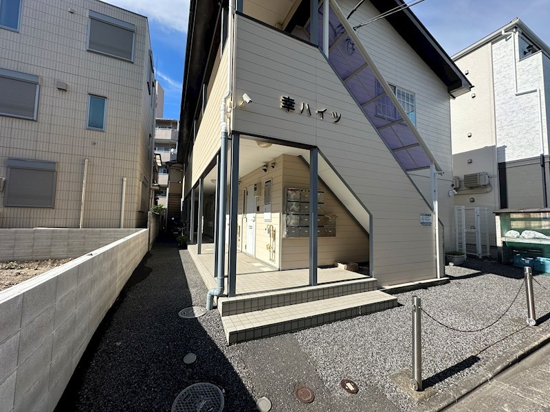 幸ハイツ その他外観1