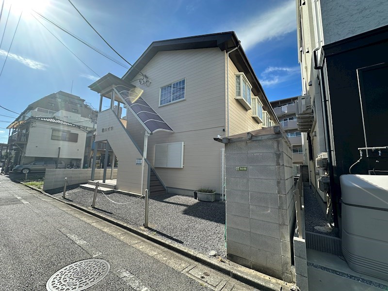 幸ハイツ その他外観4