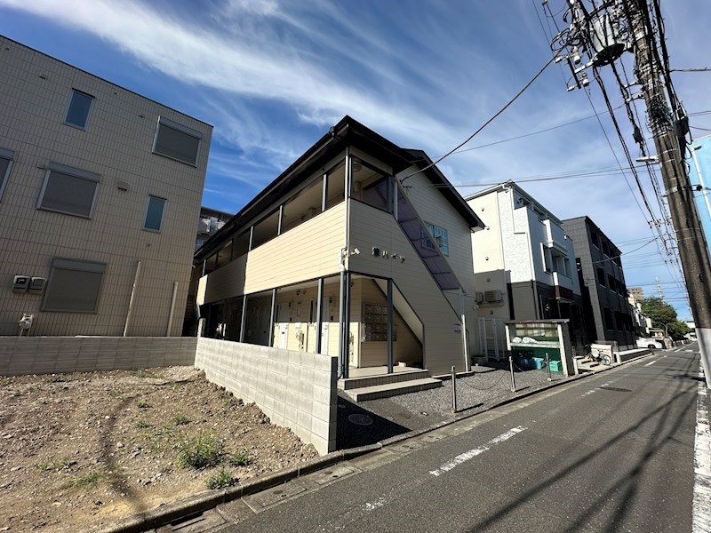 幸ハイツ その他外観6