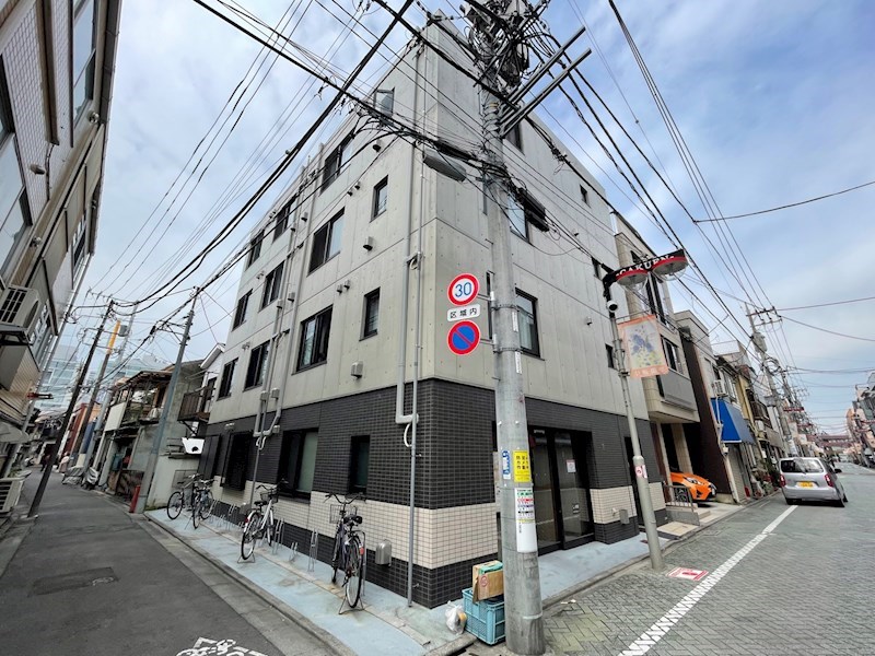 ラ・フォート北千住 外観