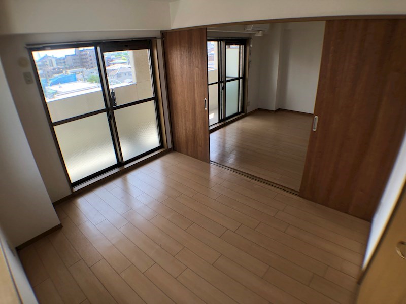 ヴィスターラ灯 ベッドルーム