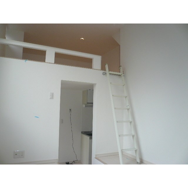 セレーナあらかわ遊園 リビング