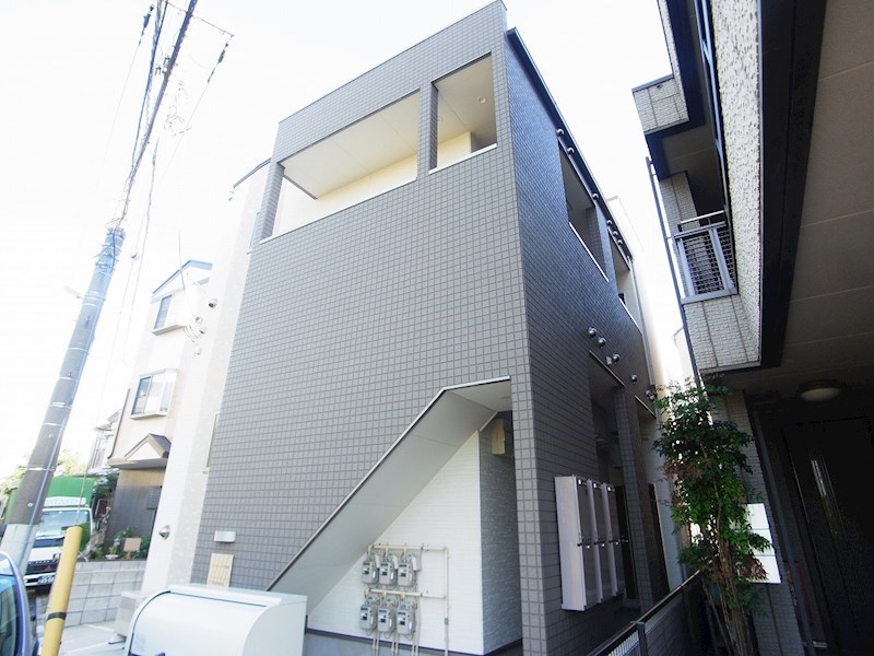 ハーモニーテラス栗原 その他外観2