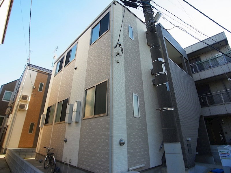 ハーモニーテラス栗原 その他外観4