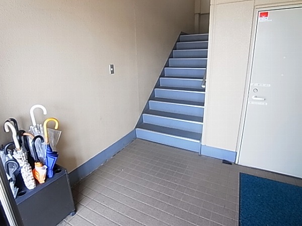 リバパレスおおたかの森 その他外観2