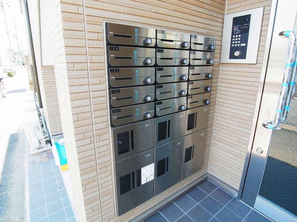 グランドール北綾瀬 その他外観3