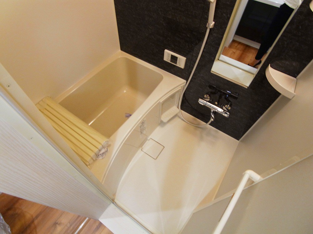 グランドール北綾瀬 風呂画像