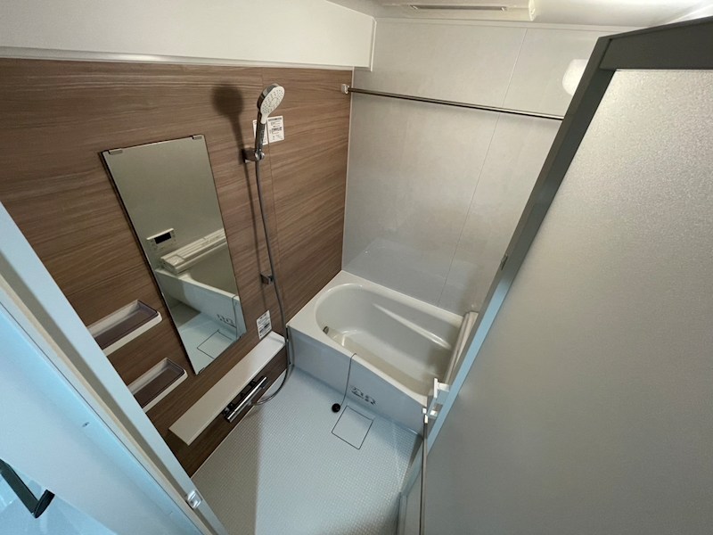 ルーブル綾瀬 風呂画像