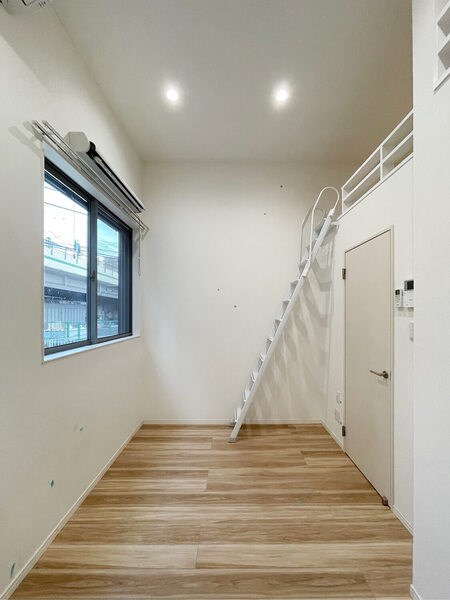 CASAR北千住 リビング