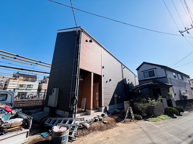 サラブレッドⅢ 外観