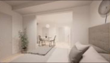 LEVICIA BLDG.Ⅱ リビング