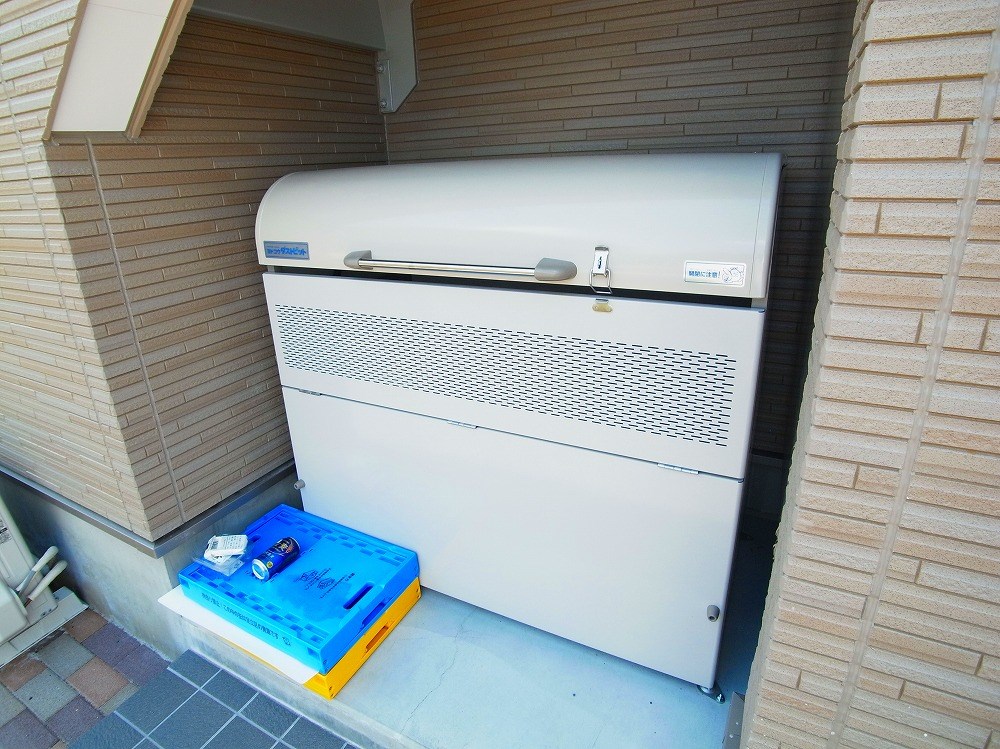 グランドール北綾瀬 その他外観2