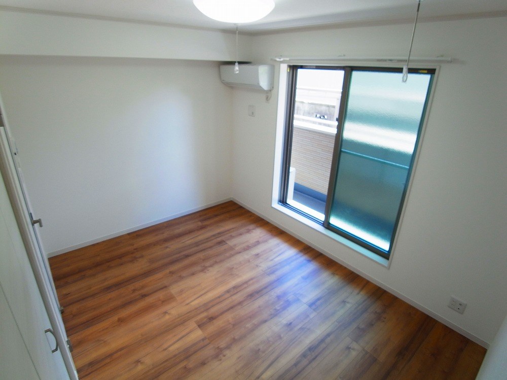 グランドール北綾瀬 ベッドルーム