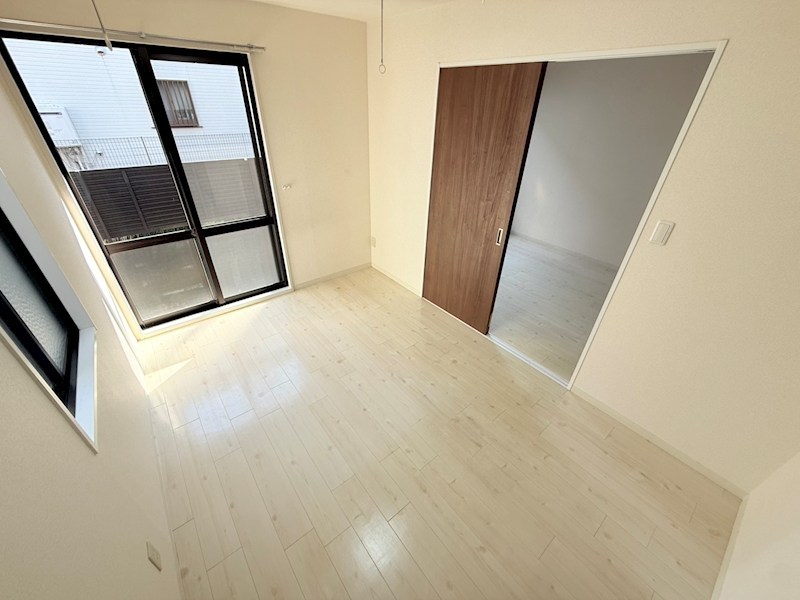 ヴィオラ・ハウス ベッドルーム