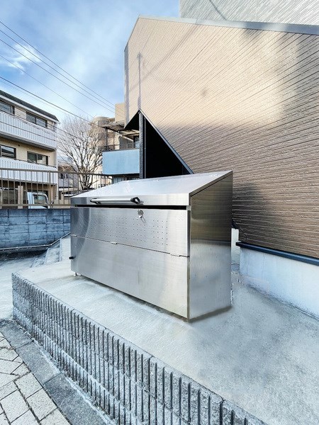 CASAR北千住 その他外観3