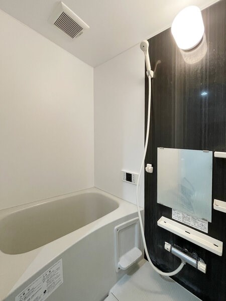 CASAR北千住 風呂画像