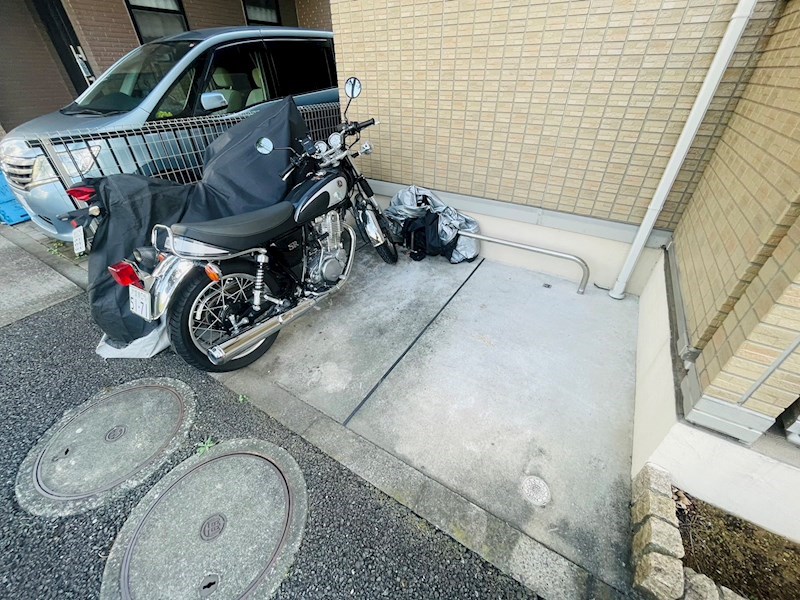 Ｇｒａｎｄ　Ｃｈａｒｉｏｔ その他外観4