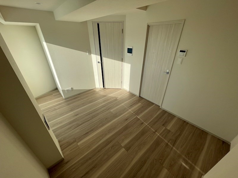 コンフォリア・リヴ千住 リビング