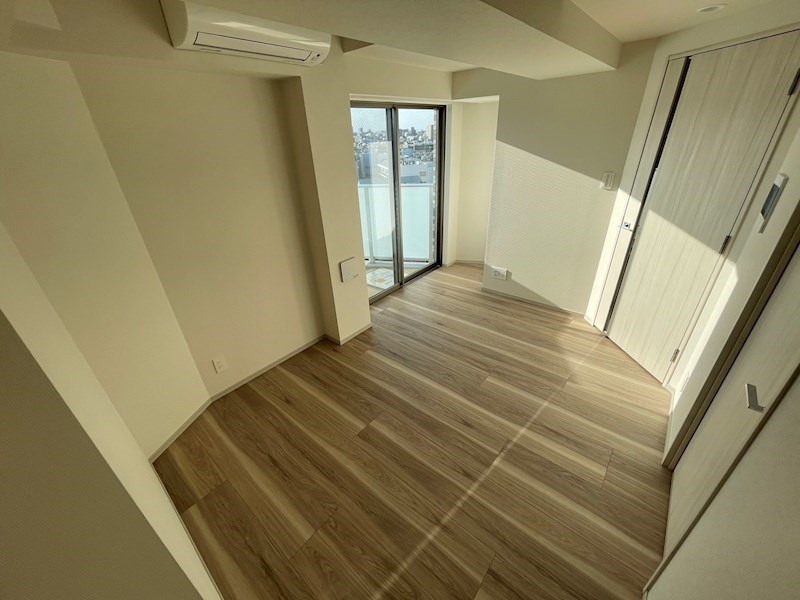 コンフォリア・リヴ千住 ベッドルーム