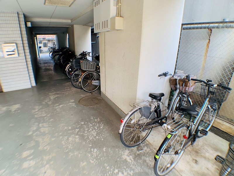 阪上ロイヤルハイツ第二 その他外観3