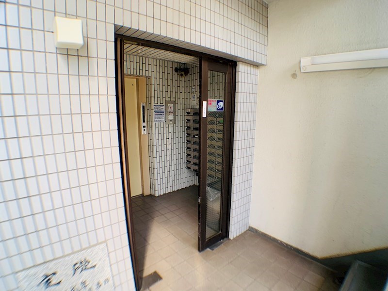 阪上ロイヤルハイツ第二 その他外観6