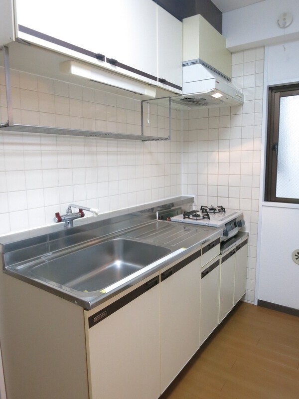 阪上ロイヤルハイツ第二 キッチン